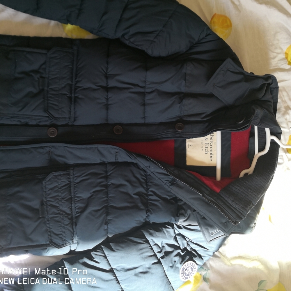 A&F Winter Coat